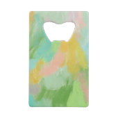 Papier Peint Mariage Aquarelle Abstraite Colorée P (Dos)