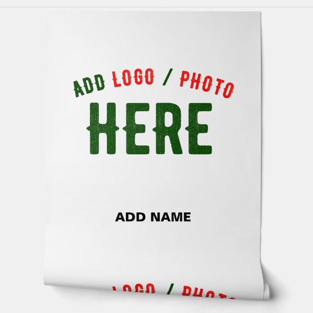 PAPIER PEINT MARQUE BLANCHE MODERNE ET PERSONNALISABLE VÉRIFIÉE (Déroulement)