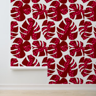 Papier Peint MAULI (Rose Duo)