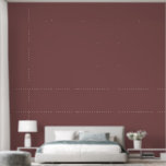 Papier Peint Mauve solide minimaliste<br><div class="desc">Élevez votre décor avec notre Peel & Stick Wallpaper dans un luxueux mauve solide. Cette couleur riche et profonde apporte une touche instantanée de sophistication et d'élégance à toute pièce, créant une atmosphère somptueuse et accueillante. Idéal pour créer un mur de déclaration ou revitaliser un espace entier, notre fond d'écran...</div>