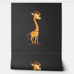 Papier Peint Meilleure œuvre d'art de girafe pour hommes femmes