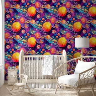 Papier Peint Merveilleuse constellation
