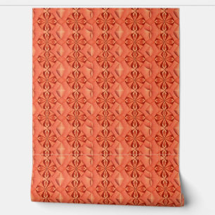 Papier Peint Mid Century Moderne MCM Atomique Vintage des année