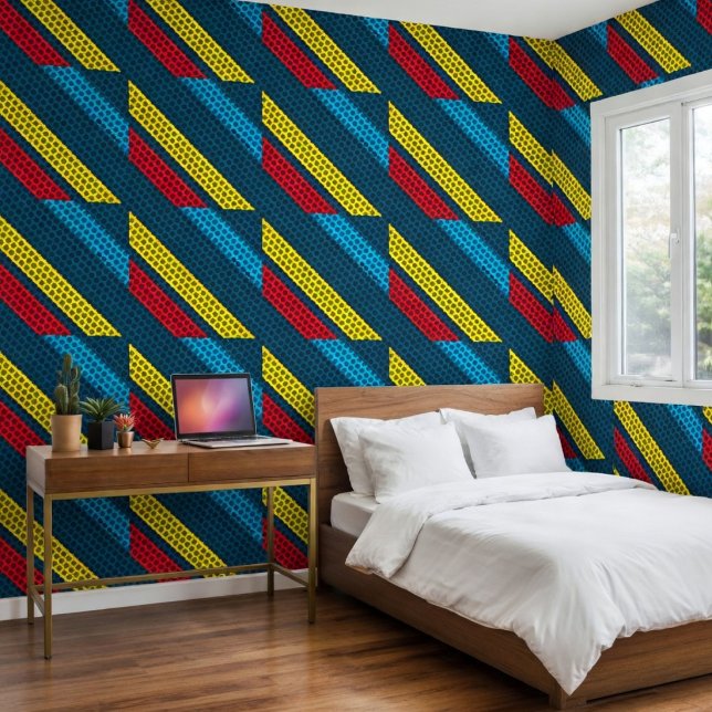 Papier Peint Mini Zones (Créateur téléchargé)