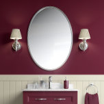 Papier Peint Minimalisme Bourgogne riche - Bourgogne - Moderne<br><div class="desc">Élevez vos intérieurs grâce à notre papier peint Rich Burgundy Minimalism. Dotée d'une teinte bordeaux foncé et d'un design élégant et uni, cette tapisserie crée une toile de fond audacieuse et sophistiquée. Parfait pour des espaces modernes, chics, minimalistes ou contemporains, il est facile à appliquer et idéal pour créer un...</div>