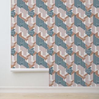 Papier peint minimaliste moderne élégant