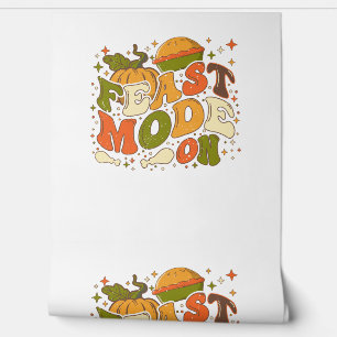 Papier Peint Mode fête allumé, Costume Thankgiving