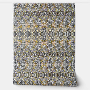 Papier Peint Modèle floral - William Morris