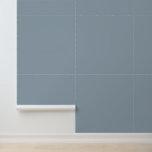 Papier Peint Moderne minimaliste couleur uni uni clair bleu fon<br><div class="desc">Papier peint bleu foncé. Papier peel et papier peint collant simple et facile à utiliser dans une seule couleur unie</div>