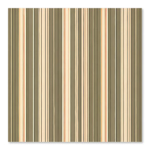 Papier Peint Moderne Rétro Grandes Olive : Verticale intemporel