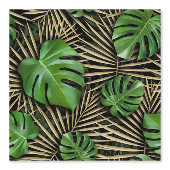 Papier Peint monstera (Recto)