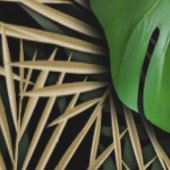 Papier Peint monstera (Couture)