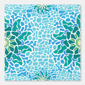 Papier Peint Mosaico Marino (Recto)