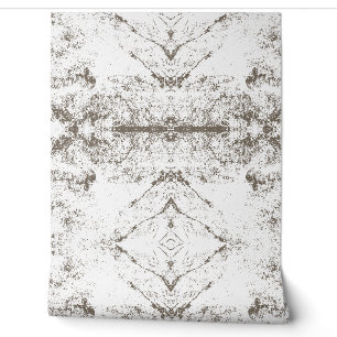 Papier Peint Motif Abstrait Neutre de Luxe Sans Couture