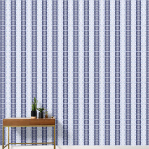 Papier Peint Motif bleu