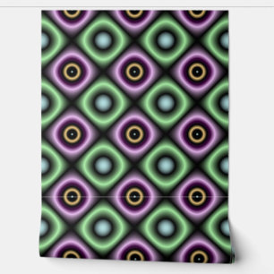 Papier Peint Motif brillant