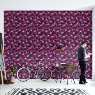 Papier Peint Motif camouflage cool décoration intérieure textur