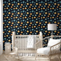 Motif Cute Cosmos