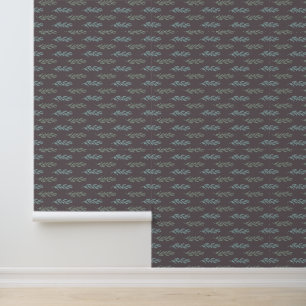 Papier Peint motif de branche