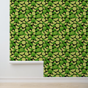 Papier Peint Motif de chaux