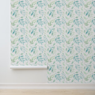 Papier Peint Motif de remplissage aquarelle