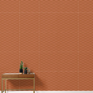 Papier Peint Motif d'épine-épine géométrique abstrait rétro.
