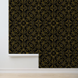Papier Peint Motif ethnique