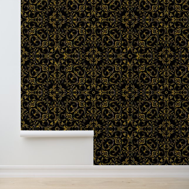 Papier Peint Motif ethnique (Application)
