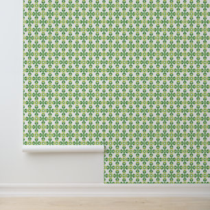 Papier Peint Motif Feuille, Motif De Feuilles, Feuilles Verts