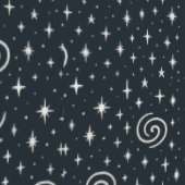 Papier Peint Motif Galaxy (Couture)