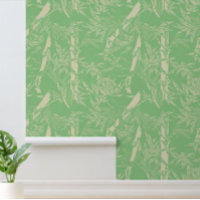 Motif japonais bambou