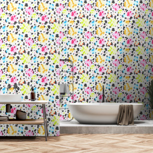 Papier Peint Motif local Dalmatien dynamique