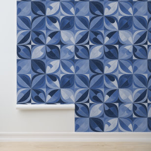 Papier Peint Motif rétro des années 70