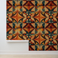Motif rétro des années 70