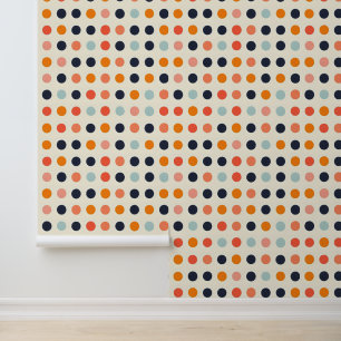 Papier Peint Motif rétrogradé