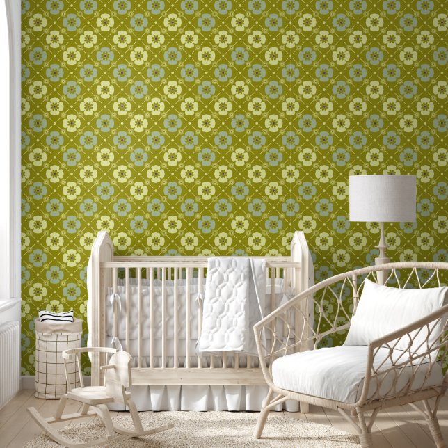 Papier Peint motif super (Enfants)