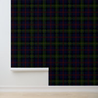 Motif Tartan Plaid Rustique Élégant
