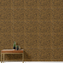 Motif Tissé Panier Chevron Faux