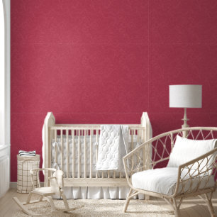 Papier Peint Motif tourbillonnant rose profond texturé