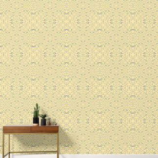 Papier Peint motif vectoriel sans couture de fleurs design
