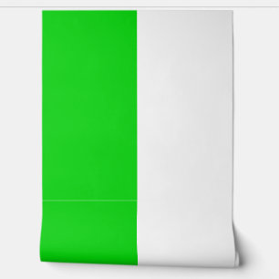 Papier Peint Motif Verte Blanc Verte Grandes Grandes Grilles