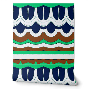 Papier peint multicolore vibrant "Ratti_Creative_A
