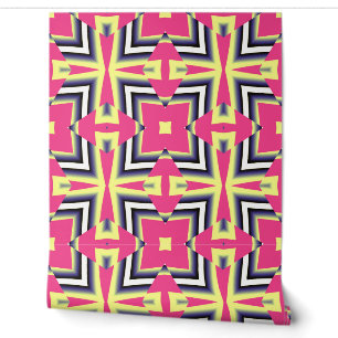 Papier peint multicolore vibrant "Ratti_Creative_A