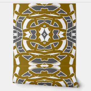 Papier peint multicolore vibrant "Ratti_Creative_A