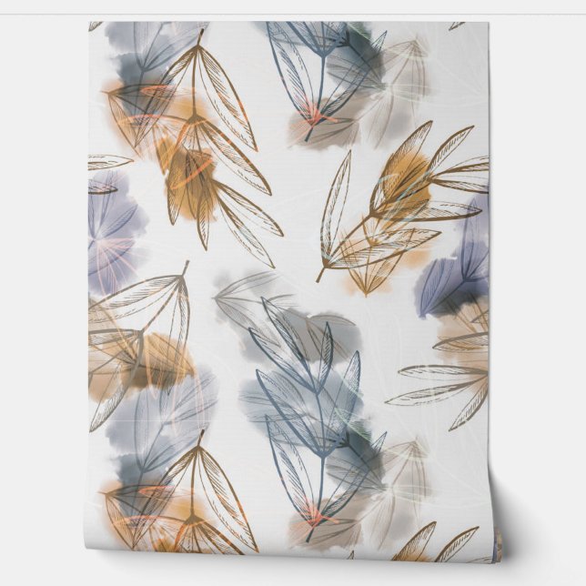 Papier Peint Nature (Déroulement)