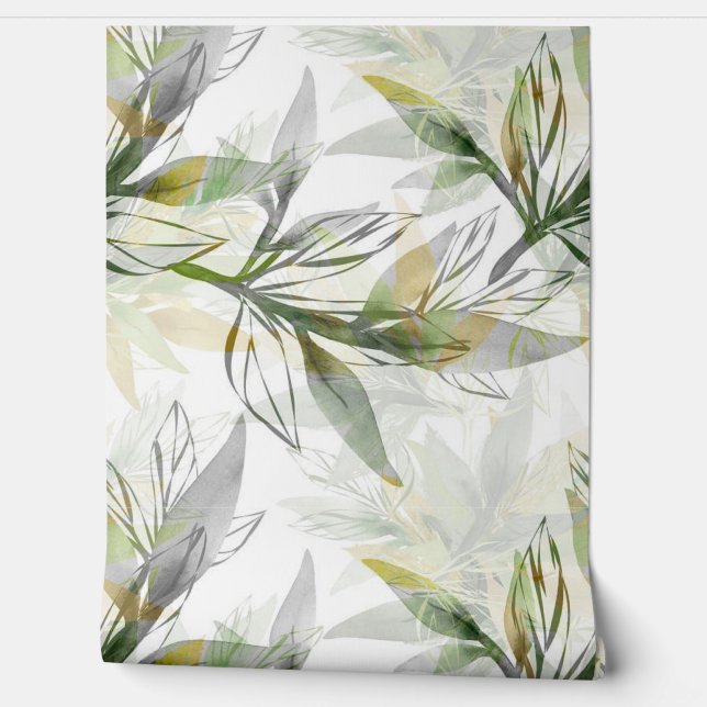 Papier Peint Nature (Déroulement)