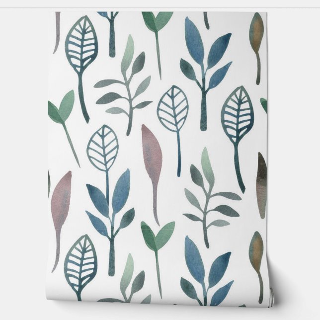 Papier Peint Nature (Déroulement)