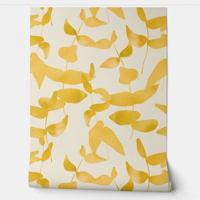 Papier Peint Nature (Déroulement)