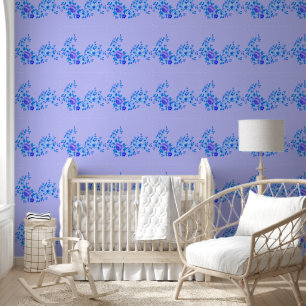 Papier Peint Nature Pure - Été Rose 3a