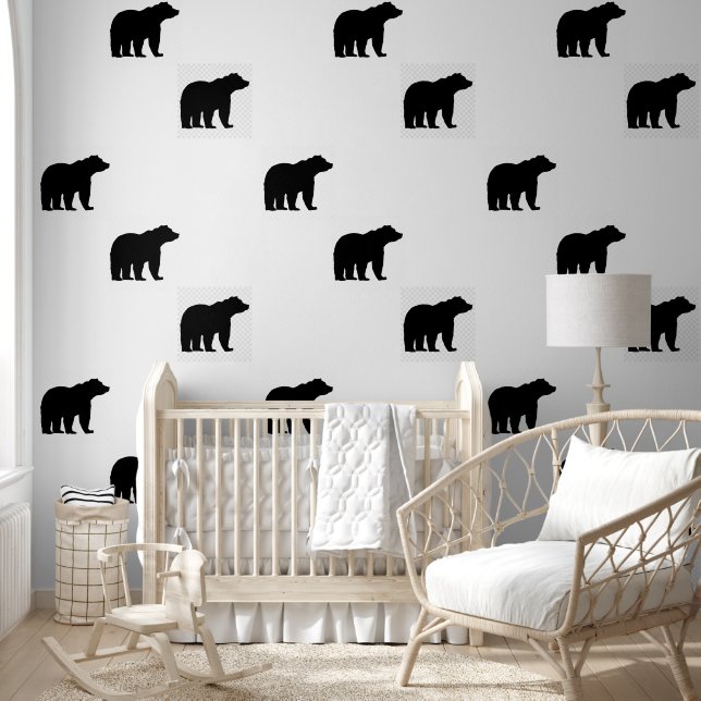 Papier peint - Nourriture de la chambre de l'enfan (Enfants)